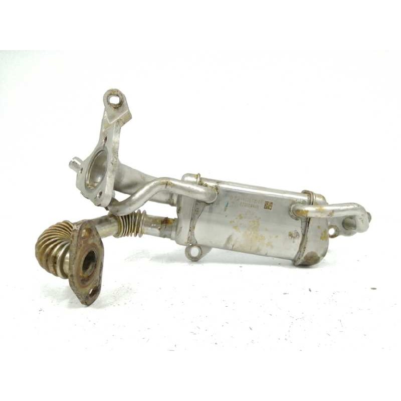 Recambio de enfriador egr para dacia duster 1.5 dci diesel fap cat referencia OEM IAM 147357324R  