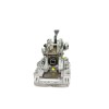 Recambio de columna direccion para audi allroad quattro (4b5) 2.5 v6 24v tdi referencia OEM IAM 4B0419502E  