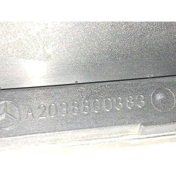 Recambio de rejilla delantera para mercedes-benz clase c coupé (cl203) c 220 cdi (203.708) referencia OEM IAM A2038800383  