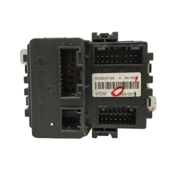 Recambio de modulo electronico para ssangyong rodius ii 2.2 xdi referencia OEM IAM 8750021120  