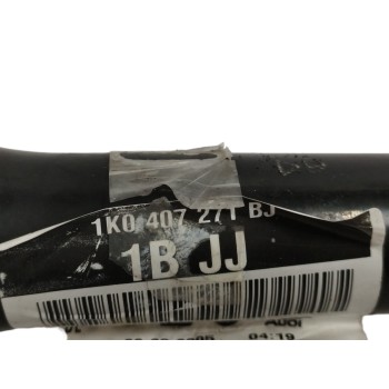 Recambio de transmision delantera izquierda para audi a3 (8p) 2.0 tdi referencia OEM IAM 1K0407271BJ  
