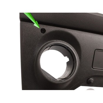 Recambio de salpicadero para seat leon st (5f8) 2.0 tdi referencia OEM IAM 5F1857005B 6F0880201K 5F0880204B