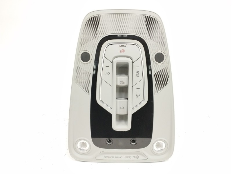 Recambio de luz interior para audi a4 avant (8w5) 2.0 16v tdi referencia OEM IAM 8W0947135CN 4M0959613B 