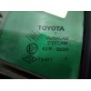 Recambio de luna custodia delantera izquierda para toyota yaris (_p9_) 1.4 d-4d (nlp90_) referencia OEM IAM   