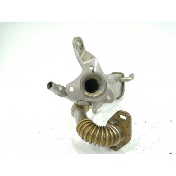 Recambio de enfriador egr para dacia duster 1.5 dci diesel fap cat referencia OEM IAM 147357324R  