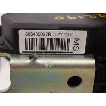Recambio de cinturon seguridad trasero derecho para renault megane iii berlina 5 p dynamique referencia OEM IAM 888400027R  