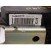 Recambio de cinturon seguridad trasero derecho para renault megane iii berlina 5 p dynamique referencia OEM IAM 888400027R  