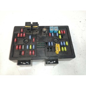 CAJA RELES / FUSIBLES 96821082 