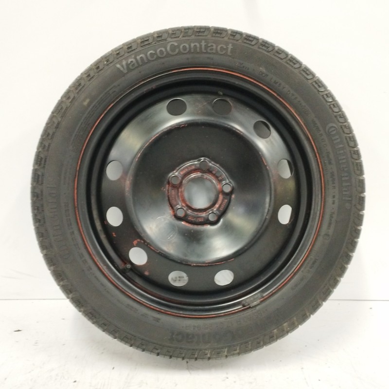 Recambio de neumatico repuesto para renault espace iv (jk0) dci turbodiesel referencia OEM IAM 1010893 5,5JX17H2 ET45 5H 5X105 ,