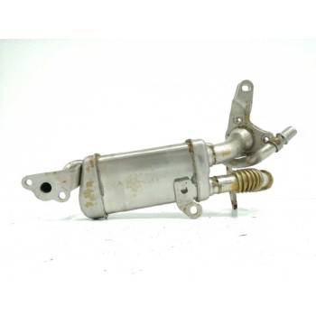 Recambio de enfriador egr para dacia duster 1.5 dci diesel fap cat referencia OEM IAM 147357324R  