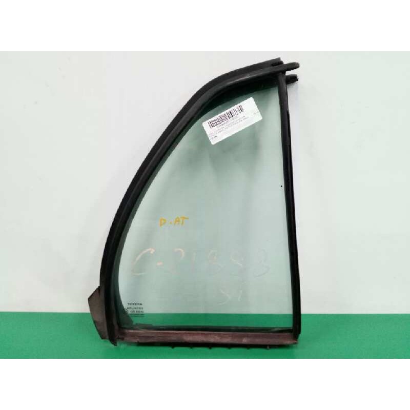 Recambio de luna custodia trasera derecha para toyota yaris (_p9_) 1.4 d-4d (nlp90_) referencia OEM IAM   