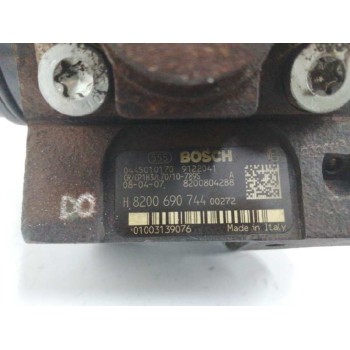Recambio de bomba inyeccion para opel vivaro furgón/combi (07.2006 =>) combi 2.7t l1h1 referencia OEM IAM 8200804288 H8200690744