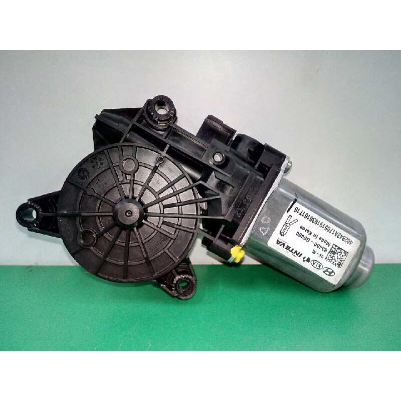 Recambio de motor elevalunas trasero izquierdo para kia niro drive referencia OEM IAM 83450G5000  