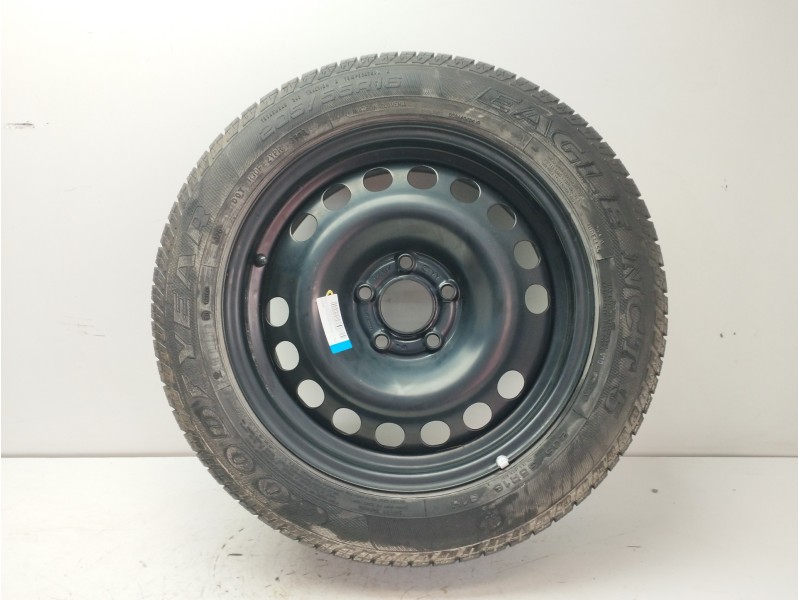 Recambio de neumatico repuesto para opel astra h caravan enjoy referencia OEM IAM  6,5JX16H2 ET37 