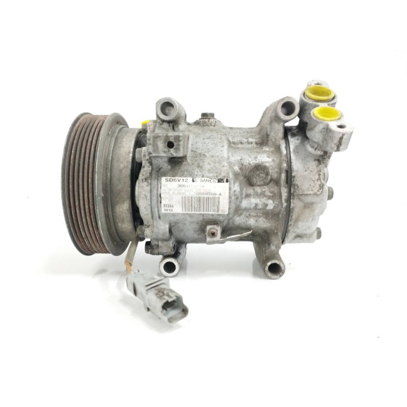 Recambio de compresor aire acondicionado para renault kangoo express (fw0/1_) 1.5 dci 70 (fw0a, kw0v) referencia OEM IAM 8200953