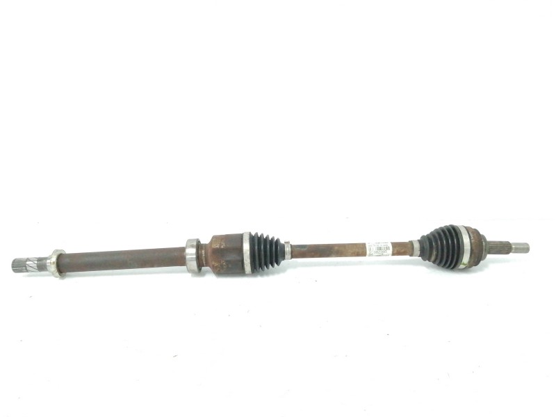 Recambio de transmision delantera derecha para renault clio iv 1.5 dci diesel fap referencia OEM IAM 391008239R  