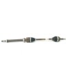 Recambio de transmision delantera derecha para renault clio iv 1.5 dci diesel fap referencia OEM IAM 391008239R  