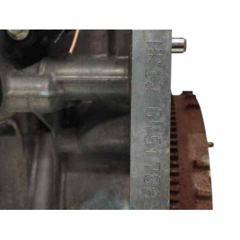 Recambio de motor completo para nissan micra iv (k13k, k13kk) 1.2 referencia OEM IAM HR12  