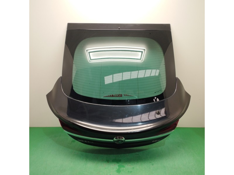 Recambio de porton trasero para opel insignia berlina 2.0 16v cdti referencia OEM IAM Recambio de porton trasero para opel insignia berlina 2.0 16v cdti referencia OEM IAM