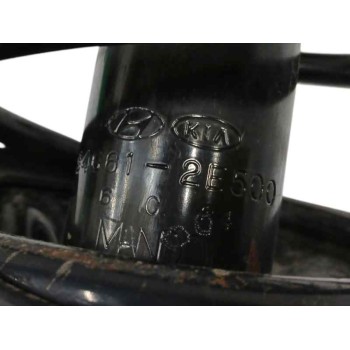 Recambio de amortiguador delantero derecho para hyundai tucson (jm) 2.0 cat referencia OEM IAM 546612E500  