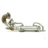 Recambio de enfriador egr para dacia duster 1.5 dci diesel fap cat referencia OEM IAM 147357324R  