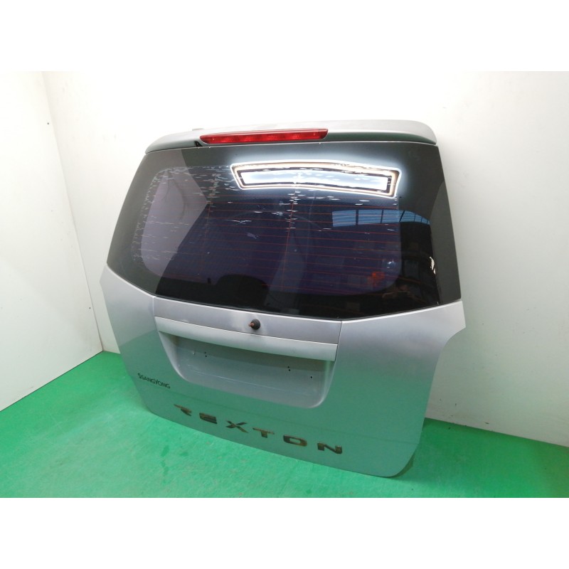 PORTON TRASERO OBSERVAR FOTOS