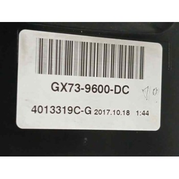 Recambio de filtro aire para jaguar f-pace (x761) 2.0 td4 awd referencia OEM IAM GX739H736CA GX739600DC 