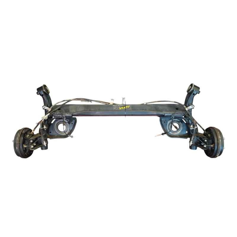 Recambio de puente trasero para nissan micra iv (k13k, k13kk) 1.2 referencia OEM IAM 555011HA2B 55501-1HA5B 
