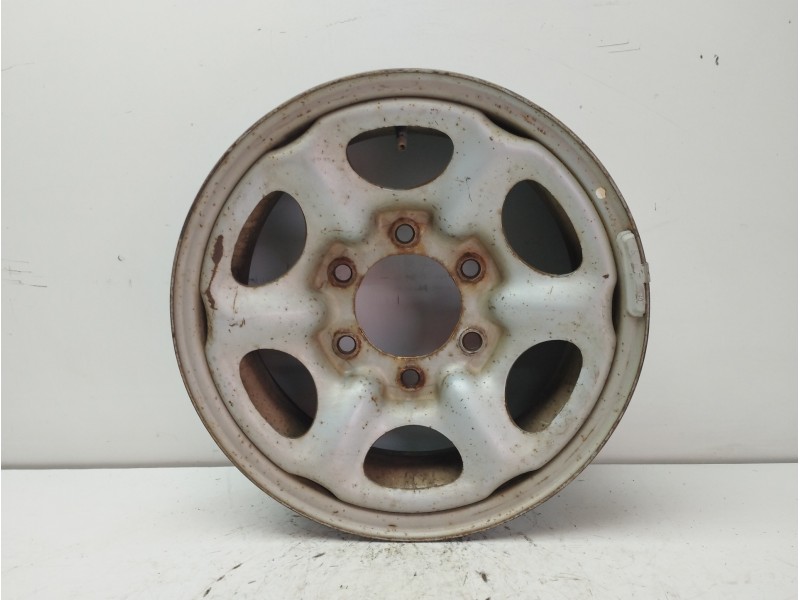 Recambio de llanta para nissan terrano/terrano.ii (r20) 2.7 turbodiesel referencia OEM IAM 403000F001 6J15H2D ET25 