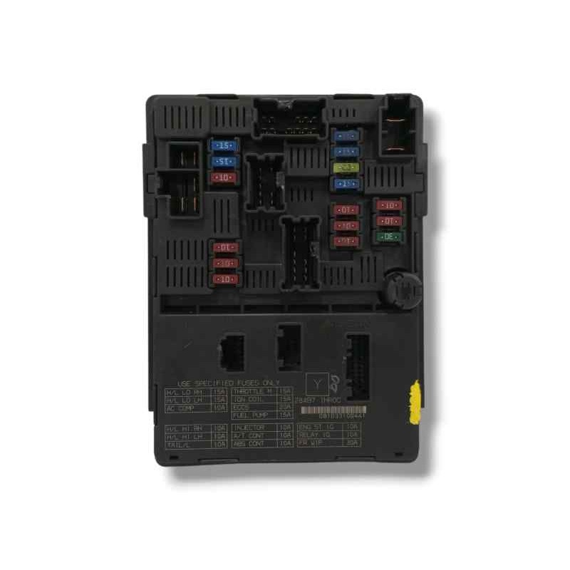 Recambio de caja reles / fusibles para nissan micra iv (k13k, k13kk) 1.2 referencia OEM IAM 284B71HR0C  