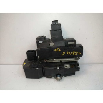 Recambio de cerradura puerta trasera derecha para chevrolet captiva 2.0 diesel cat referencia OEM IAM A046818  