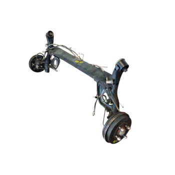 Recambio de puente trasero para nissan micra iv (k13k, k13kk) 1.2 referencia OEM IAM 555011HA2B 55501-1HA5B 