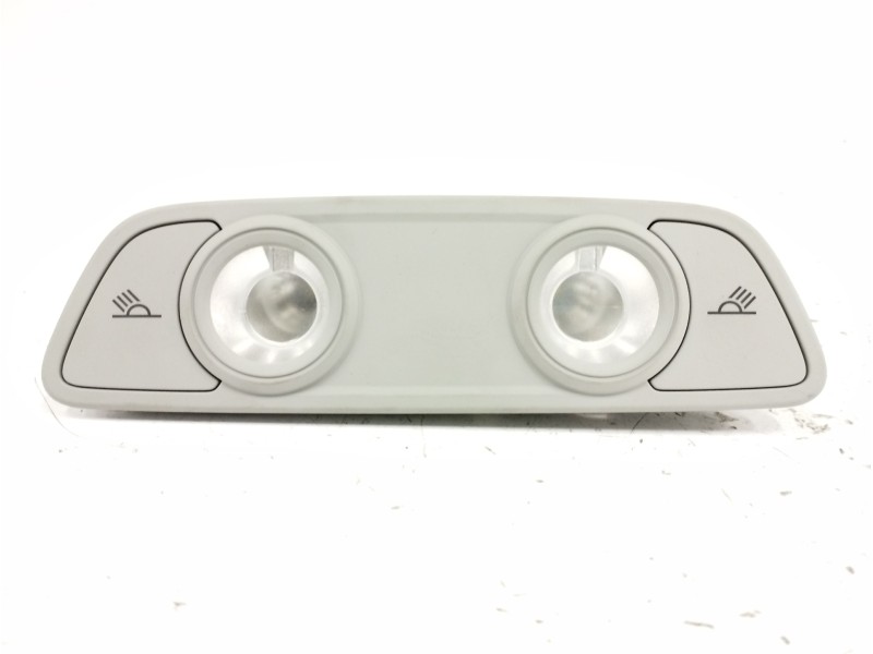 Recambio de luz interior para audi a4 avant (8w5) 2.0 16v tdi referencia OEM IAM 8W0947111 PARTE TRASERA 