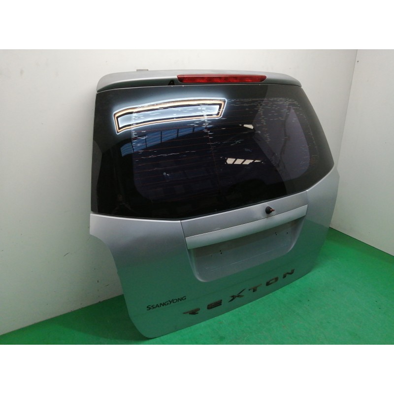 PORTON TRASERO OBSERVAR FOTOS