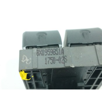 Recambio de mando elevalunas delantero izquierdo para audi a1 (8x) 1.6 tdi referencia OEM IAM 8X0959851A  