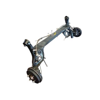 Recambio de puente trasero para nissan micra iv (k13k, k13kk) 1.2 referencia OEM IAM 555011HA2B 55501-1HA5B 