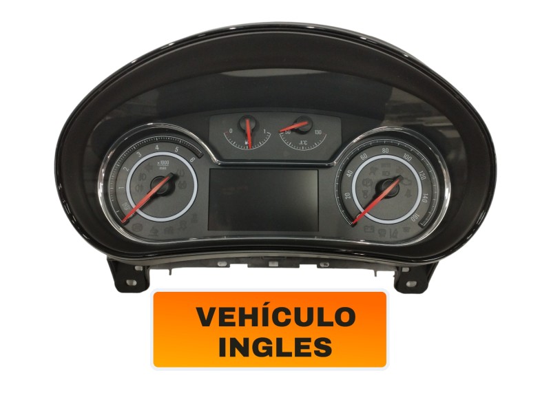 Recambio de cuadro instrumentos para opel insignia berlina 2.0 16v cdti referencia OEM IAM 23223607 VEHICULO INGLES Recambio de cuadro instrumentos para opel insignia berlina 2.0 16v cdti referencia OEM IAM 23223607 VEHICULO INGLES