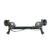 Recambio de puente trasero para nissan micra iv (k13k, k13kk) 1.2 referencia OEM IAM 555011HA2B 55501-1HA5B 