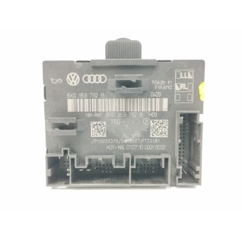 Recambio de modulo electronico para audi a1 (8x) 1.6 tdi referencia OEM IAM 8X0959792B CONTROL DE PUERTA 