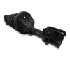 Recambio de amortiguador trasero izquierdo para hyundai tucson (jm) 2.0 cat referencia OEM IAM 553512E501  
