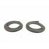 Recambio de gomas contorno puerta para renault kangoo 1.5 dci diesel fap referencia OEM IAM   