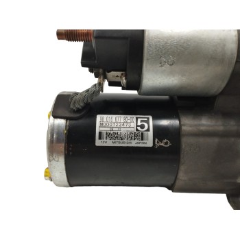 Recambio de motor arranque para citroën c4 picasso 1.6 blue-hdi fap referencia OEM IAM 9801667780 M000T22473 