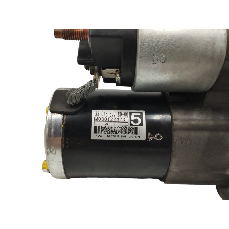 MOTOR ARRANQUE M000T22473