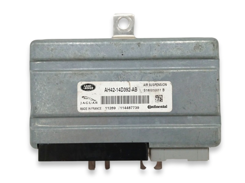 Recambio de centralita suspension para land rover discovery 4 tdv6 se referencia OEM IAM AH4214D392AB S180010011B Recambio de centralita suspension para land rover discovery 4 tdv6 se referencia OEM IAM AH4214D392AB S180010011B