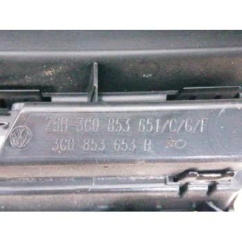Recambio de rejilla delantera para volkswagen passat lim. (3g2) gte referencia OEM IAM 3G0853651C GTE 