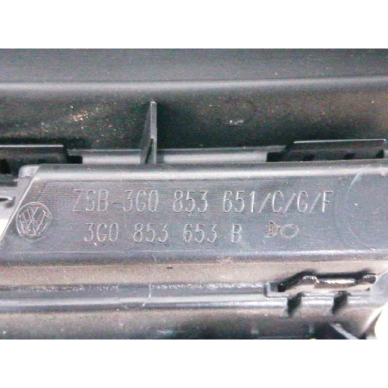 REJILLA DELANTERA GTE