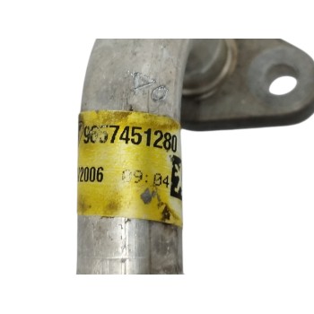 Recambio de tubos aire acondicionado para citroën c4 coupe 1.6 16v cat (nfu / tu5jp4) referencia OEM IAM 9657451280  