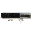 Recambio de centralita suspension para land rover discovery 4 tdv6 se referencia OEM IAM AH4214D392AB S180010011B 