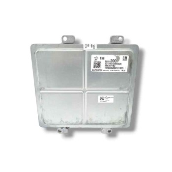 Recambio de centralita motor uce para opel astra k sports tourer 1.6 cdti dpf referencia OEM IAM 55512001 395357783 