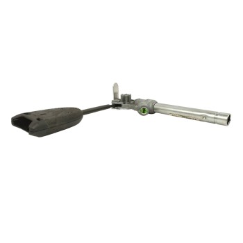 Recambio de pretensor airbag izquierdo para opel corsa d 1.4 16v cat (a 14 xer / ldd) referencia OEM IAM 13214639  